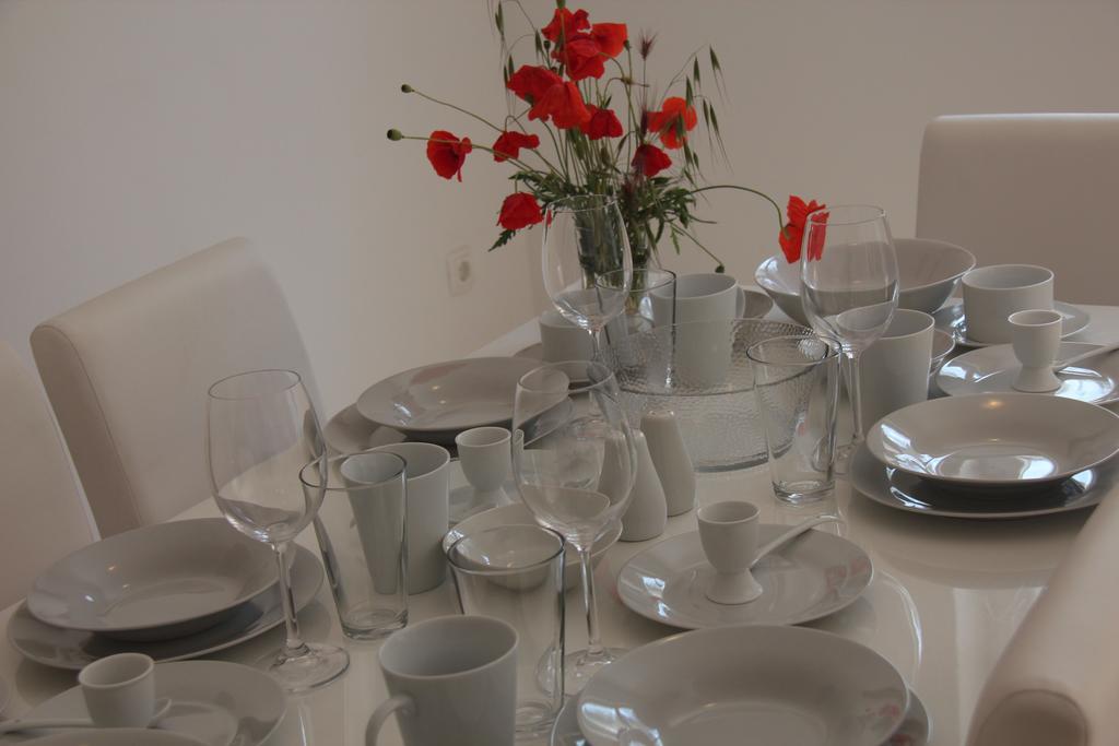 Villa Iris Apartments セゲット・ヴラニツァ エクステリア 写真